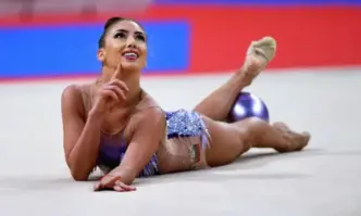 Златното момиче Катрин Тасева стана майка за първи път Малкият