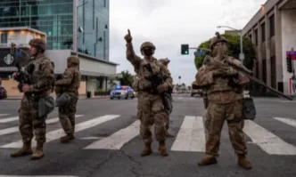 Президентът на Съединените щати Доналд Тръмп подписа президентски указ за