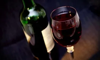 Диета с червено вино