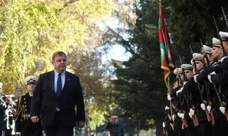 Каракачанов предизвиква Груевски на исторически дуел