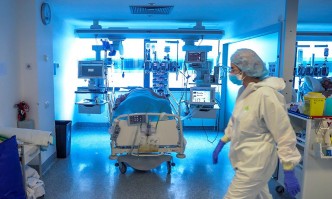 След рекордните бройки на новозаразени, РЗИ-София увеличава леглата в болниците