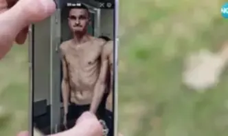 21 годишният Володомир Шевченко е участвал в боевете около стоманодобивния завод