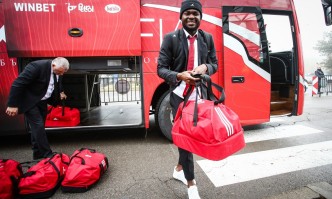 Треньорът на ЦСКА Стойчо Младенов по всяка вероятност няма да