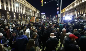 Нов протест се очаква днес в София След първоначалното недоволство