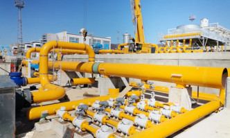 Започнаха тестови доставки на газ по интерконектора Гърция-България