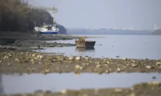 Дунав при Русе се повиши със 7 см за денонощие