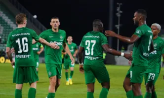 Лудогорец картотекира трима от новите си футболисти за груповата фаза на Лига Европа