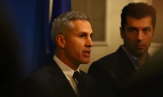 В пространството се пускат димки които говорят за евентуална възможност