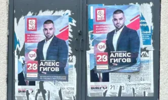 Алекс Гигов движи ФБ профилите на БСПБащата на Алекс Гигов