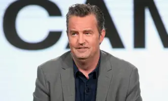 Матю Пери е починал от острия ефект на анестетика кетамин