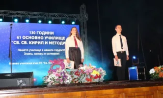 Убеден съм че заедно ще продължим да градим нашия район