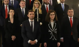София и Скопие подписаха двустранен протокол Министрите на външните работи