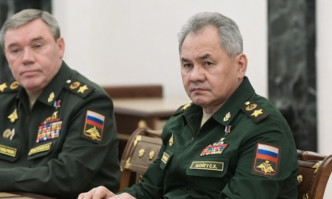 Шойгу докладва на Путин, че руските войски са превзели Лисичанск и Луганска област