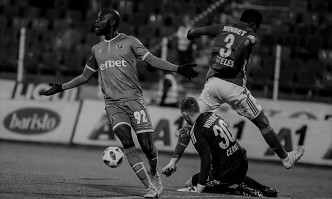 Бившият футболист на Лудогорец Джоди Лукоки е починал след като