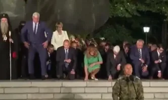 СДС излезе с позиция по повод присъствието на руският посланик