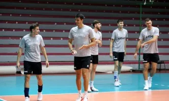 Волейболните национали загряват за Лигата на нациите с турнир в Словения