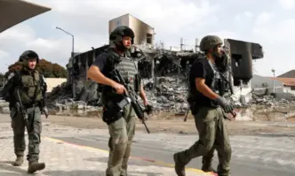 Израелският кабинет по сигурността обединяващ ключови министри военни и ръководители