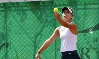 Гергана Топалова отпадна на четвъртфиналите в Узбекистан