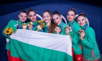 Весела Димитрова пред Tribune.bg: За мен и за всички момичета, с които работя, целта е една единствена, това са златните медали