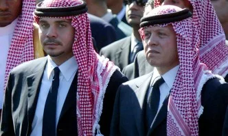 Йорданският принц Хамза: Няма да се подчинявам на заповеди