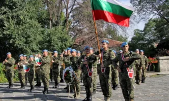 Площад Централен в Пловдив се превърна в сцена на едно