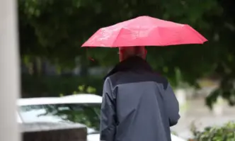 Оранжев код за опасно време е обявен за Бургаска област