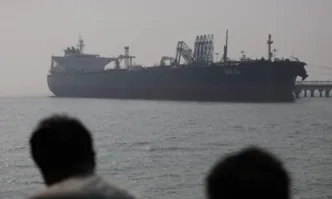 Два танкера под индийски флаг превозващи втечнен петролен газ предназначен