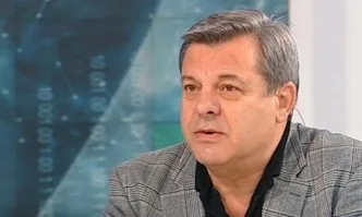 Евгений Бакърджиев: Коалирането с ГЕРБ за евроизборите е джакпот за СДС