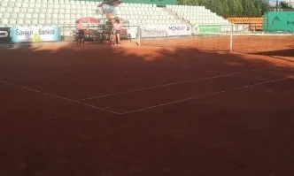 12 българчета започнаха с победи на турнир от Тенис Европа в Сливен