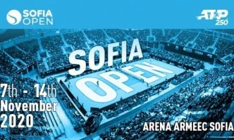 Вижте официалното видео за супертурнира Sofia Open 2020