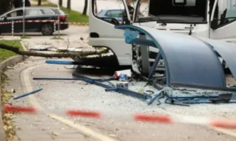 Съдът определи гаранция от 2000 лв за за Валентин Иванов