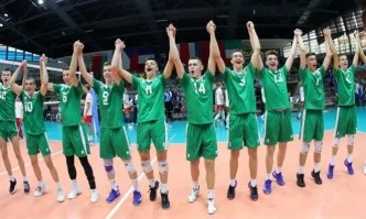 България ще играе за титлата на Евроволей U17 в София!