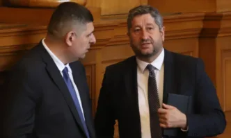 От Фейсбук профила на Делян ДобревПо повод гръбнака на Ивайло