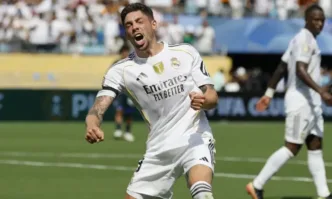Реал Мадрид успя да победи с 3 1 Пачука в мача