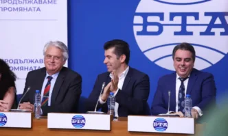 Европейският парламент реши да остави петицията подадена срещу незаконните действия