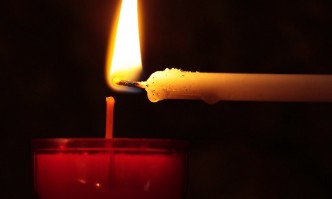 Този ритуал може да се прави винаги когато почувствате нужда