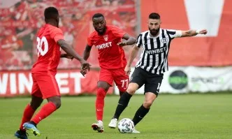 Локомотив Пловдив с първа победа за сезона