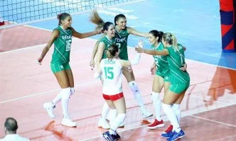 България отстъпи на европейския и световния шампион Сърбия на 1/4-финала на Евроволей 2019