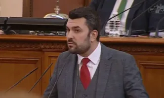 Георг Георгиев: Разтревожен съм. Нямаше ли кой да предупреди колегата – депутат да се пази от терориста