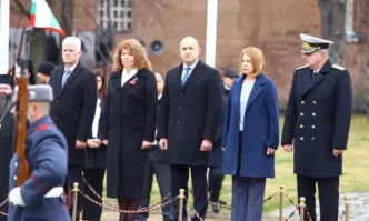 Пожарът на войната хвърля искри които могат да подпалят нашата