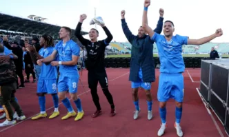 Левски приема Ботев Пловдив в среща от 12 ия кръг на