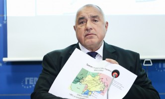 Борисов: Наговориха се лъжи за управлението ни, инфраструктура за газ има (ВИДЕО)