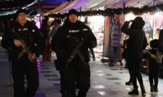 Във връзка с предстоящите празници МВР предприема комплекс от мерки