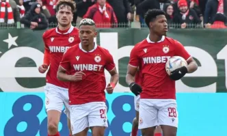 Футболисти на ЦСКА са били подложени на изненадващ тест в