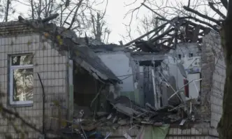 Киев претърпя най-мащабната атака с дронове от началото на войната