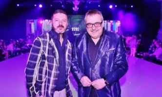 Родният дизайнер Светослав Колчагов стои зад колекция пролет-лято 2027 на Виктория Бекъм