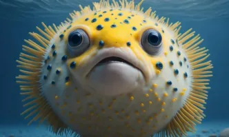 Новината за уловена риба балон край бреговете на Севастопол предизвика