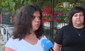 Пострадалата е приета в Пирогов с наранявания по ръката и