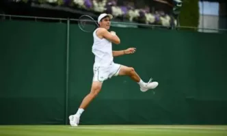 Иван Иванов е в третия кръг на US Open