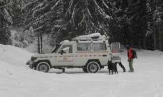 Засечени са координатите на телефона на изчезналия сноубордист в Рила
